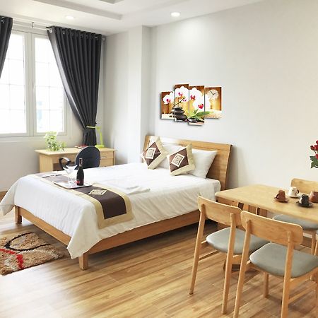 Nd Building Apartamento Cidade de Ho Chi Minh Exterior foto