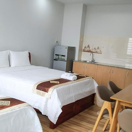 Nd Building Apartamento Cidade de Ho Chi Minh Exterior foto