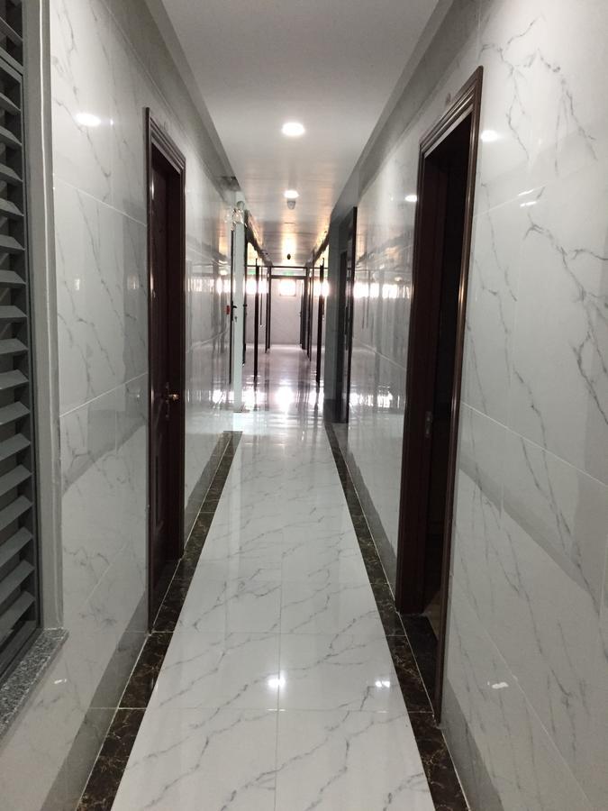 Nd Building Apartamento Cidade de Ho Chi Minh Exterior foto