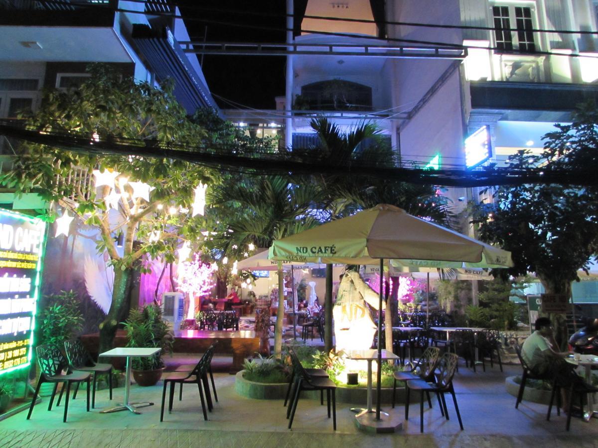 Nd Building Apartamento Cidade de Ho Chi Minh Exterior foto