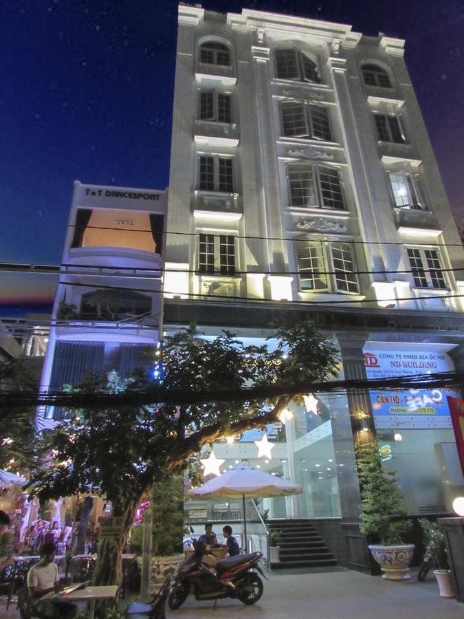 Nd Building Apartamento Cidade de Ho Chi Minh Exterior foto