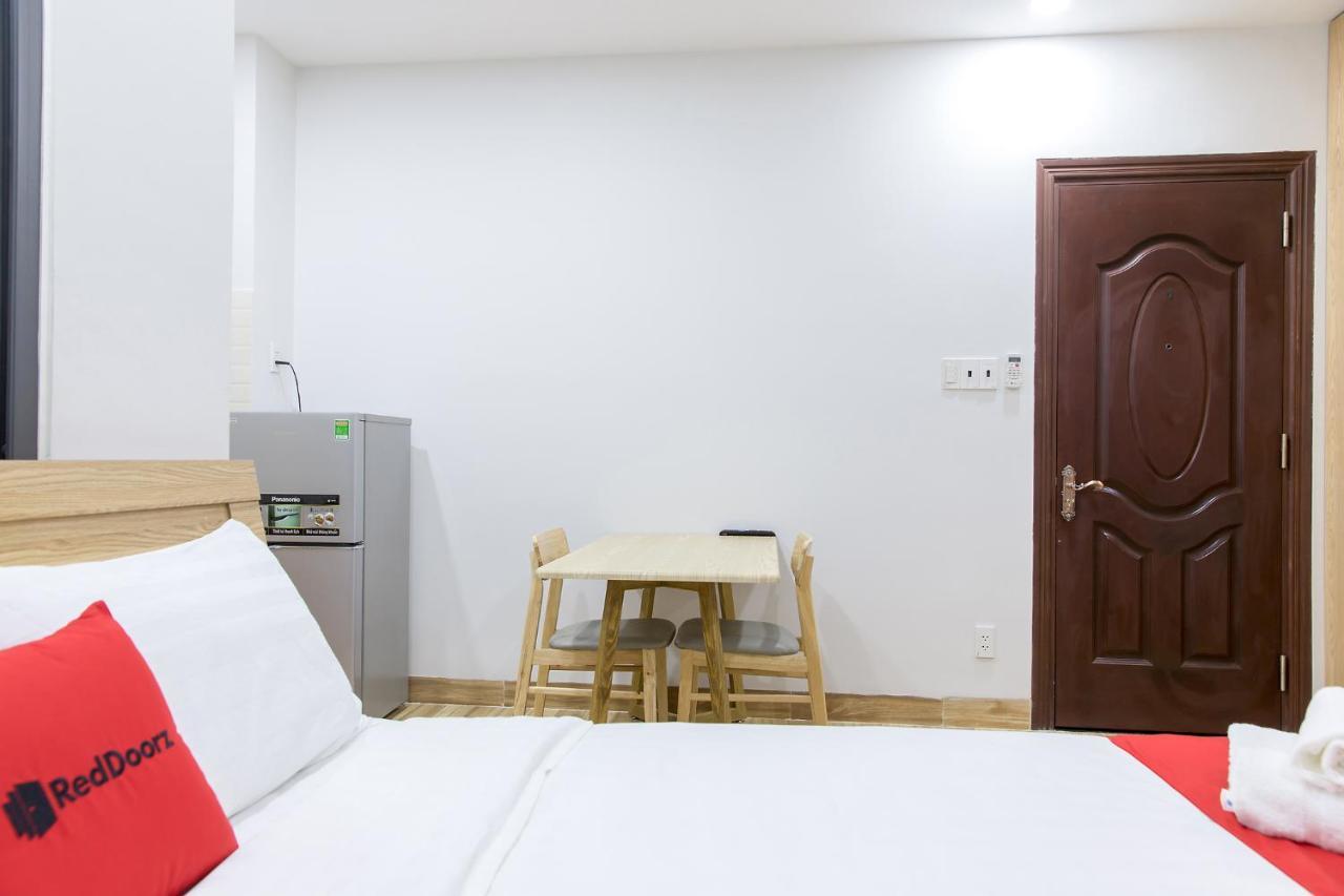 Nd Building Apartamento Cidade de Ho Chi Minh Exterior foto