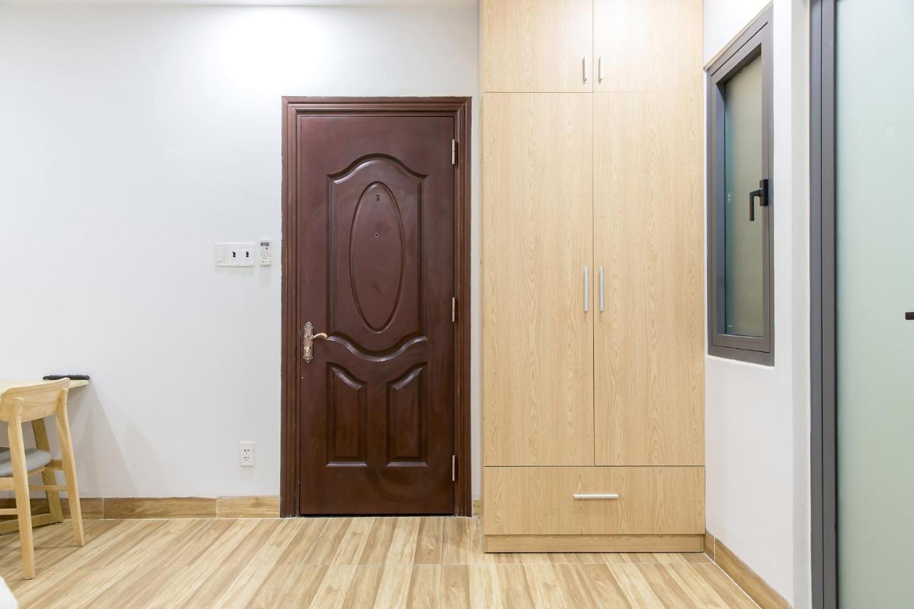 Nd Building Apartamento Cidade de Ho Chi Minh Exterior foto