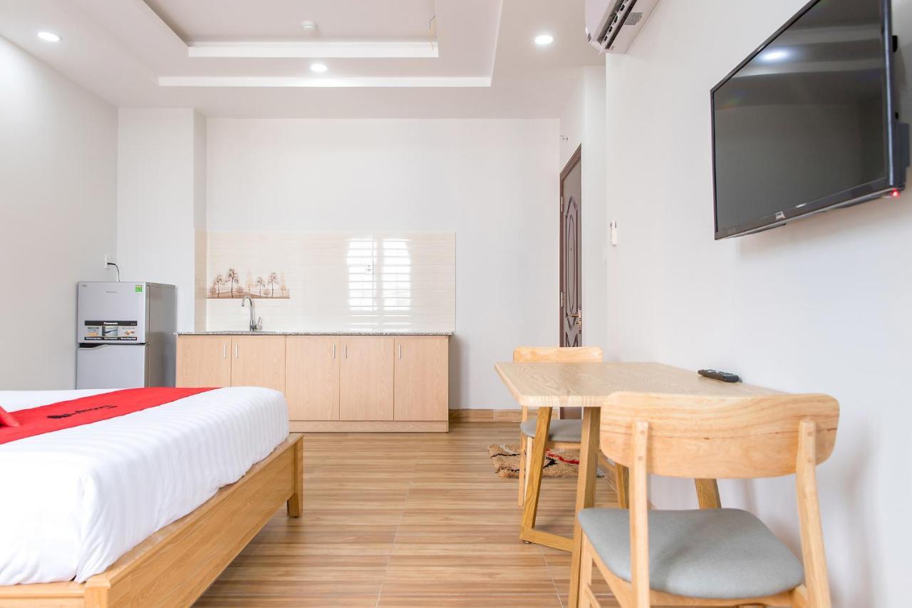 Nd Building Apartamento Cidade de Ho Chi Minh Exterior foto