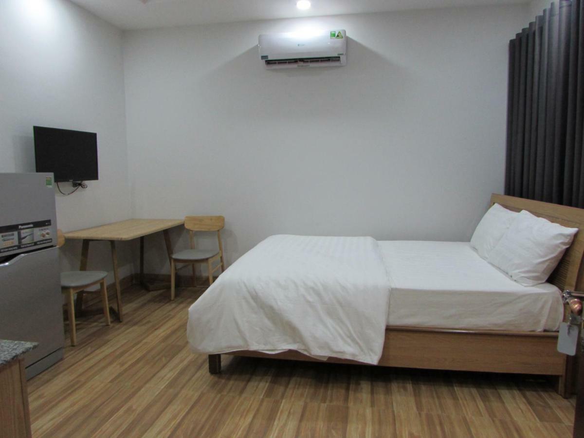Nd Building Apartamento Cidade de Ho Chi Minh Exterior foto