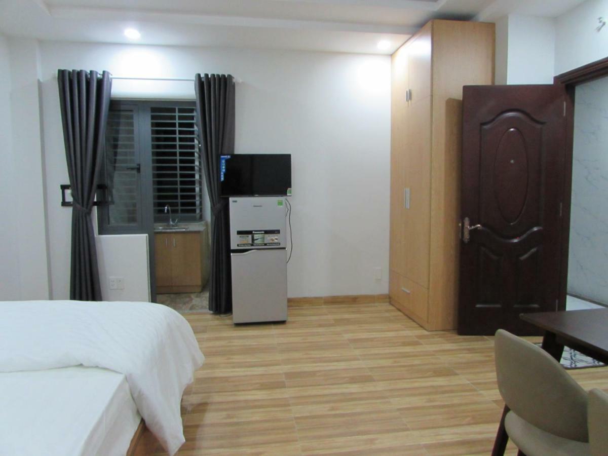 Nd Building Apartamento Cidade de Ho Chi Minh Exterior foto