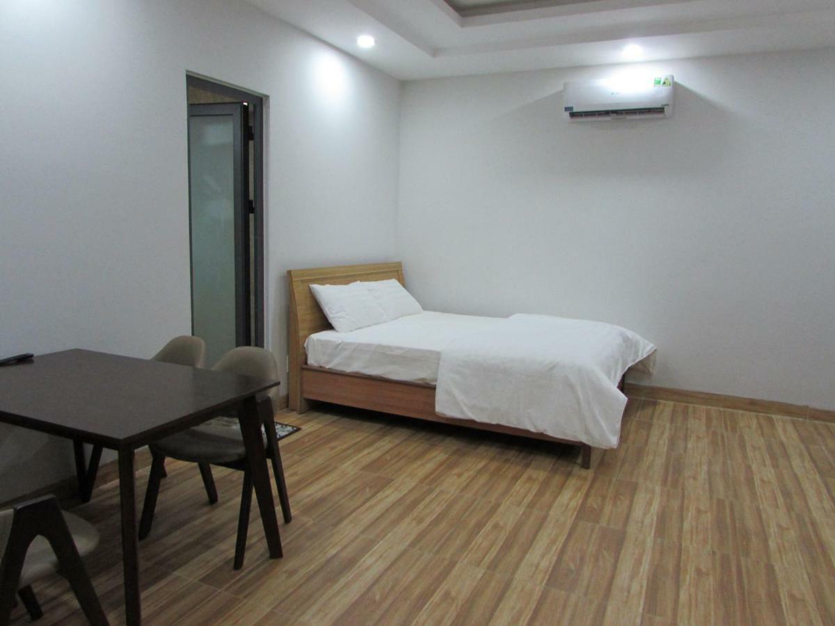 Nd Building Apartamento Cidade de Ho Chi Minh Exterior foto
