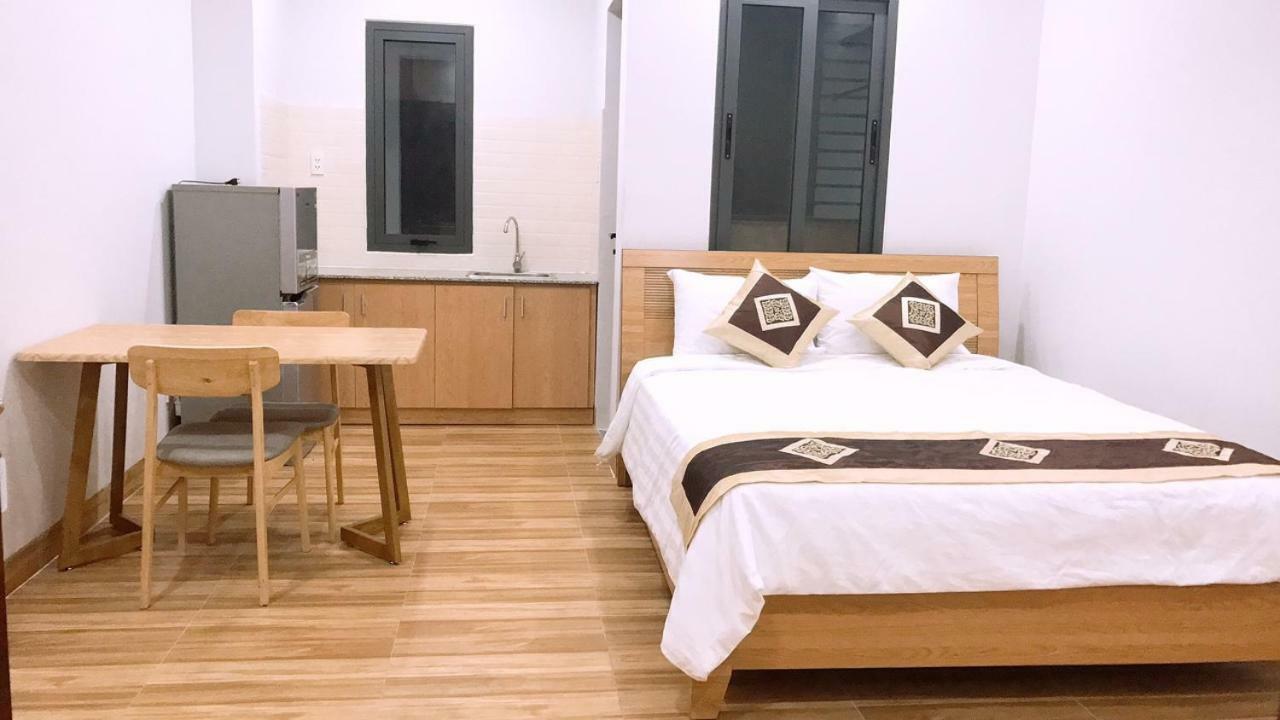 Nd Building Apartamento Cidade de Ho Chi Minh Exterior foto