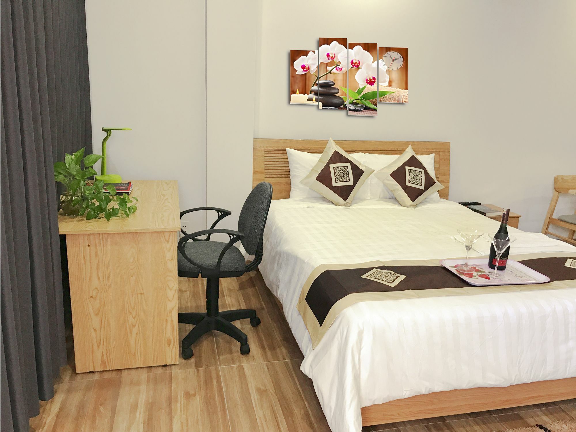 Nd Building Apartamento Cidade de Ho Chi Minh Exterior foto