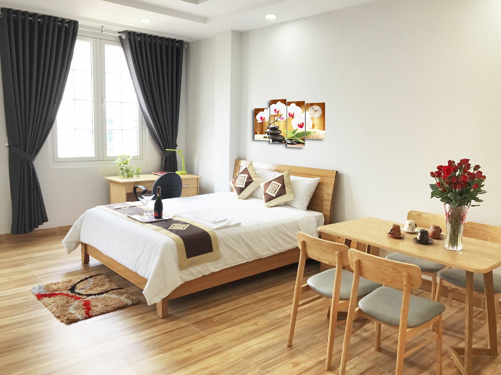 Nd Building Apartamento Cidade de Ho Chi Minh Exterior foto