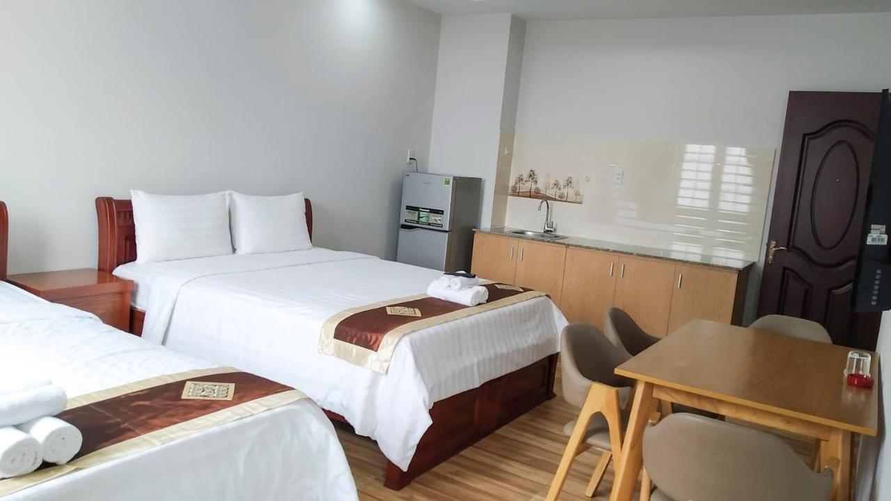Nd Building Apartamento Cidade de Ho Chi Minh Exterior foto